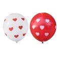 thumbnail image 3 of 18Pcs Sequins Confetti Balloons Set Delicate Unique Balloons Kit Creative Valentine Themed Party Decoration, 3 of 8