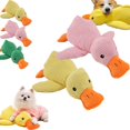 thumbnail image 1 of Calming Duck Dog Toy,Yellow Duck Dog Toy,Calming Duck Dog Toy Bright Yellow,The Mellow Dog Calming Duck Dog Toy,Emotional Support Duck for Dogs,Calming Duck for Dogs, 1 of 8