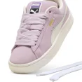 thumbnail image 4 of PU & MA Suede XL 39764808 Womens Pink Suede Lifestyle Sneakers Shoes, 4 of 6
