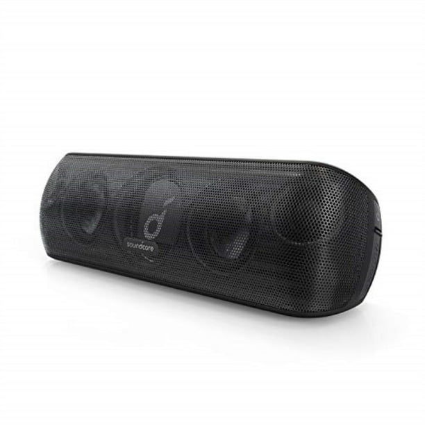 Soundcore Wireless Bluetooth Speaker with 30W Audio,Waterproof, App Control (Black) Walmart.com