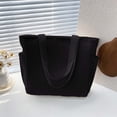 thumbnail image 6 of Women Denim Chain Strap Crossbody Bag Distressed Casual Shoulder Purse, 6 of 9