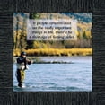 thumbnail image 2 of Fly Fishermen Prayer, Fishing Gifts,  Beach, Boating or Fishing Decor, 10x10 8509, 2 of 6