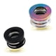 thumbnail image 2 of Naiovety Auriculares plegables para bicicleta, juego de cuencos de rodamiento sellado para bicicleta, piezas plegables para bicicleta, auriculares para Ciclismo Vistoso Naiovety OD010479-02, 2 of 6