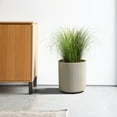 thumbnail image 6 of Veradek Demi Series  16" Plastic-Stone Planter - Sand, 6 of 11