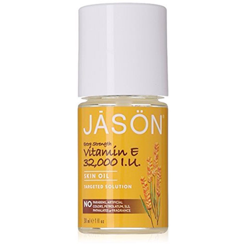 Jason Natural Cosmetics Vitamin E 32,000 IU Extra Strength Skin Oil