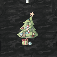 thumbnail image 4 of Inktastic Christmas Tree Women's T-Shirt, 4 of 5
