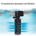thumbnail image 2 of 3 In 1 Silent Aeration Water Purifier Internal Pump Submersible Aquarium Filter Oxygen Pump Submersi, 2 of 5