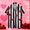 Black-A, variant on Men's Valentine's Day Shirt - Short Sleeve Button Down Shirt, Casual Collared Top with Red & White Heart Print Shirt, Fashion Leisure Blouse