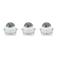 thumbnail image 2 of Transemion 1 Set Boat Compass Marine Compasses Direction Display Equipment Navigation Tools Navigating Tools Sailing Tool for Outdoor White 3Set, 2 of 6