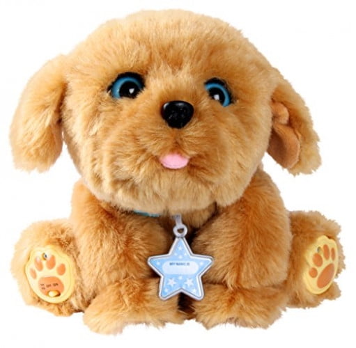 snuggles my dream puppy walmart