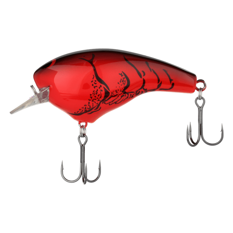 Shimano Fishing MB-75F BIG RED CRAW Crankbait [MB75RC] 