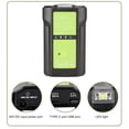 thumbnail image 3 of Lithium Battery , 40V  LED Lights 3 Dimming Modes  For Industry, 3 of 8
