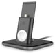 thumbnail image 1 of CARGADOR Twelve South Cargador Dual HiRise Iphone / Apple Watch, 1 of 3