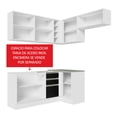 thumbnail image 5 of Cocina Integral Completa Modular Madesa Glamy 349cm BN 07, 5 of 5