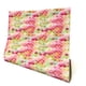 thumbnail image 4 of Hoja de cuero impresa con escamas de pescado de 8 piezas, cuero con brillo degradado para decoración de manualidades para el cabello DIY Sweethay HA000510-00B, 4 of 6