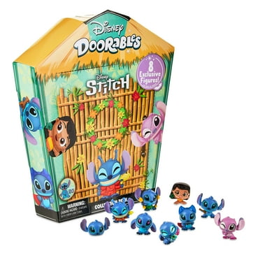 Disney Stitch Collectible Figure Set, Officially Licensed Kids Toys for ...