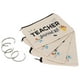 thumbnail image 1 of Juego De Regalos De Agradecimiento Para Maestros, Hermosos Patrones, Bolsas De Maquillaje Para Maestros, Practicidad Para La Temporada Escolar Para Maestros Amonsee Otros, 1 of 8