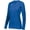 Royal, variant on High Five XL Ladies TruHit Long Sleeve Jersey Power Blue 342212