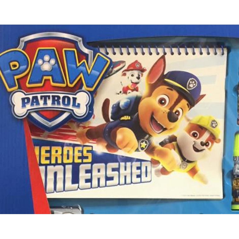 PAW Patrol Ultimate Art & Activity Set