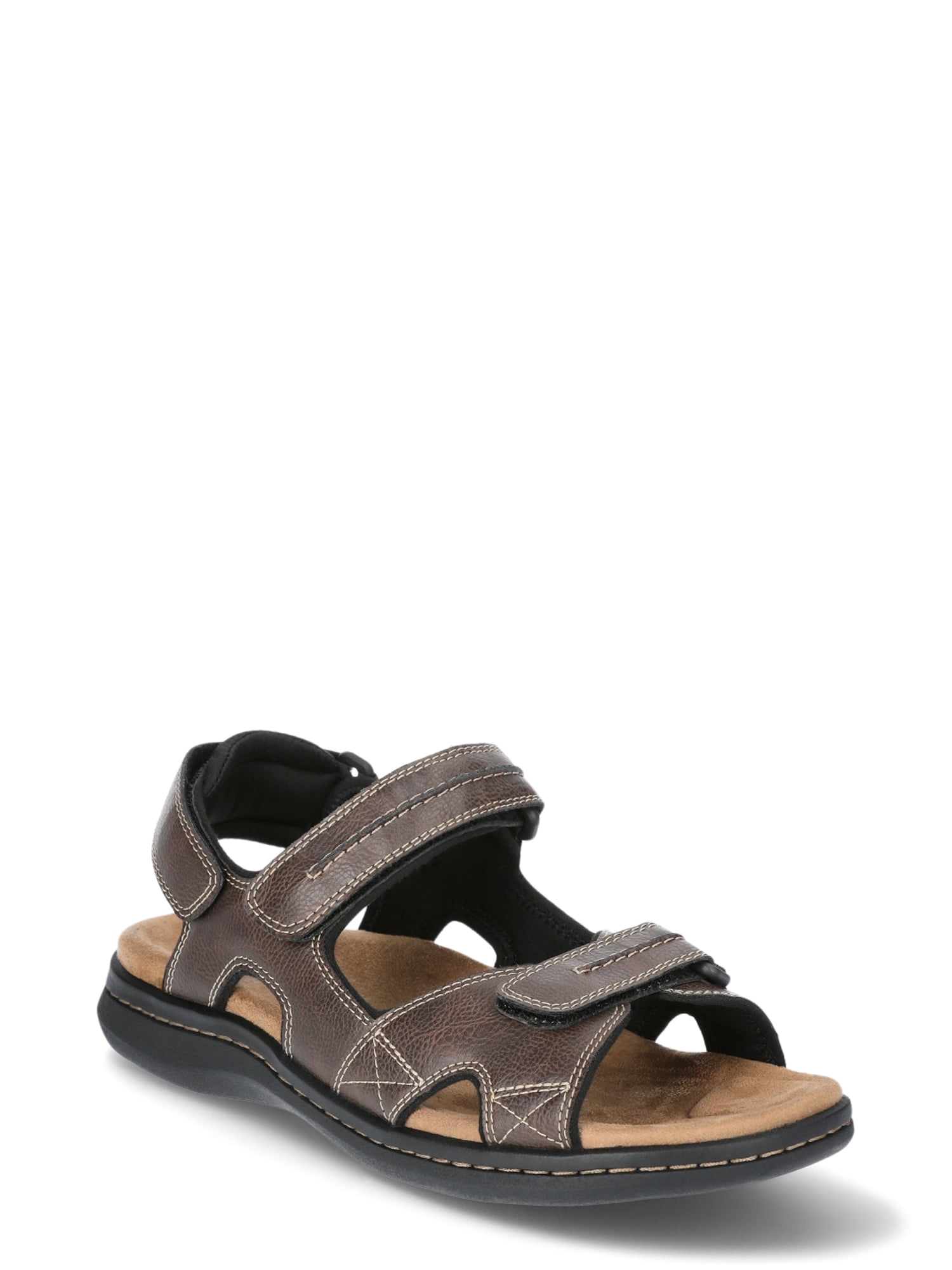 NAUTICA TOPCO DOUBLE STRIPE Slide Men's Comfort Sandals Navy 9 M