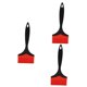 thumbnail image 1 of 3 pieces multi grill brush brush craft basting brush grill accessories, 1 of 5