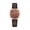 D -AY30, variant on Women Easy Read Watches Round Dial Classic Watch with Leather Strap for Daily Casual Wear - Birthday Holiday Gifts for Wife Mother D