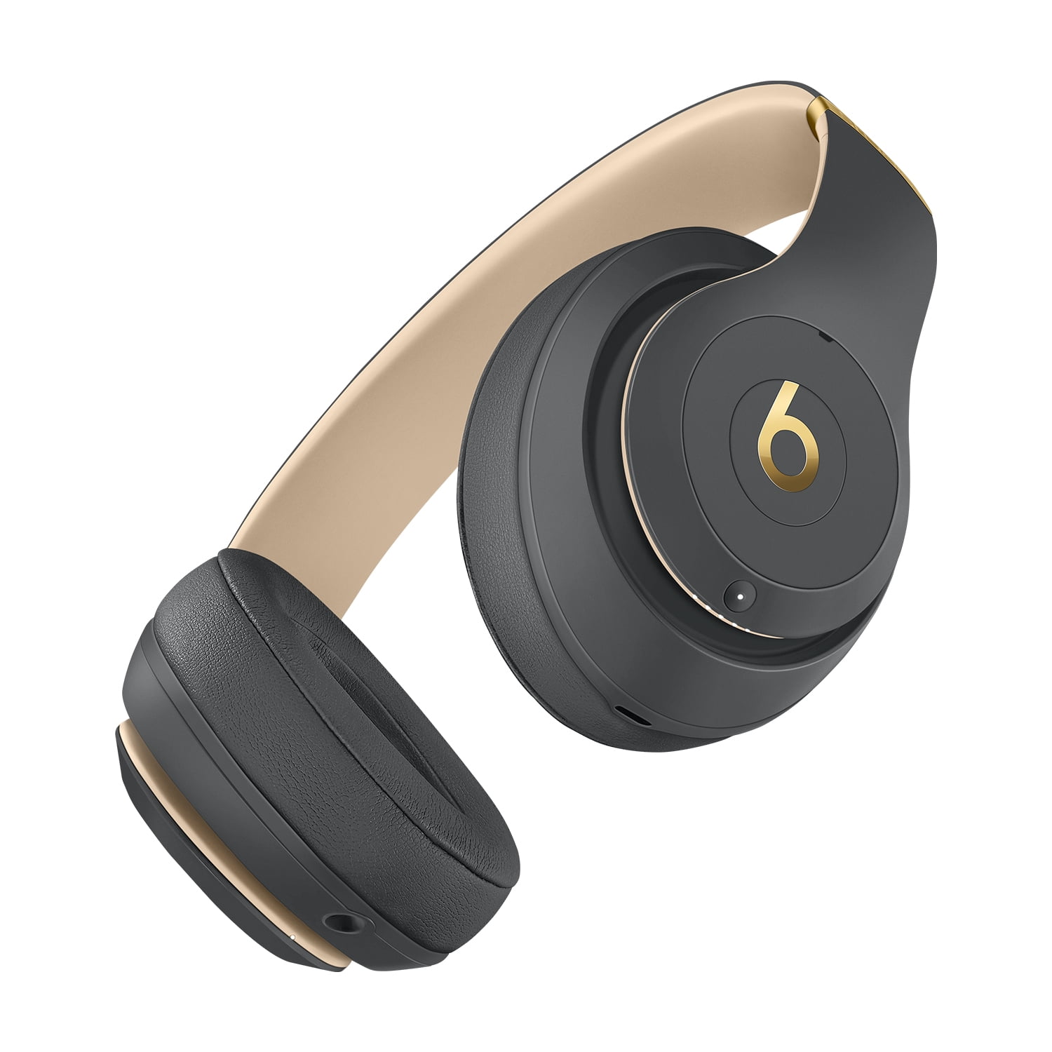 Så hurtigt som en flash Lionel Green Street Menda City Restored Beats Studio3 Wireless Headphones - Midnight Black - MTQW2LL/A  (Refurbished) - Walmart.com