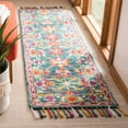 thumbnail image 3 of SAFAVIEH Aspen APN113K Handmade Turquoise / Purple Rug, 3 of 10