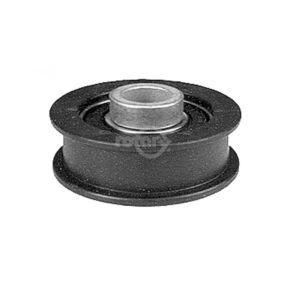 Craftsman Replacement Pulley, Poulan, Husqvarna, 166043 Flat Idler