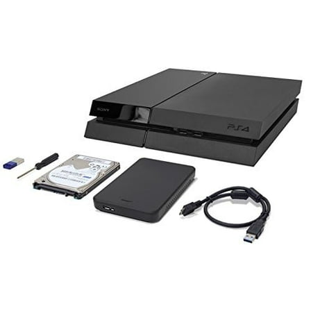 OWC 1TB EXTERNAL HDD STORAGE DRIVE UPGRADE FOR SONY PLAYSTATION 4.