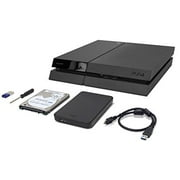 OWC 1TB EXTERNAL HDD STORAGE DRIVE UPGRADE FOR SONY PLAYSTATION 4.