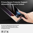 thumbnail image 3 of Protector de pantalla TOCOL para Samsung Galaxy Note 20 Ultra, 3 of 8