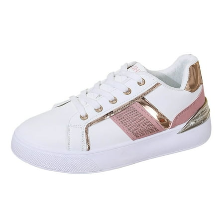 

Jungdeepe Women s Spring And Autumn Fashion Round Head Lace Up Casual Shoes Platform Teal Wedges Women Mens Leather Shoes Casual Heeled Casual Shoes Narrow Sandals Women Casual Shoes Fr Girls