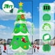 thumbnail image 2 of Árbol de Navidad inflable Kalolary de 6 m LED para decoración exterior, 2 of 7