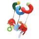 thumbnail image 4 of Spiral wrap crib toy spiral stroller hanging toy plush spiral toy baby spiral crib bed toy Baby Cartoon Animal Spiral Wrap Crib Bed Toy Stroller Car Seat Soft Plush Rattle Hanging ANGGREK Otros, 4 of 8