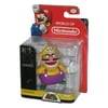 World of Nintendo Super Mario Bros. (2014) Jakks Pacific Wario Figure