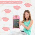 thumbnail image 4 of 8.5 Inch Children's Drawing Board, Writing Pad, Upgraded DXGHC, 4 of 5