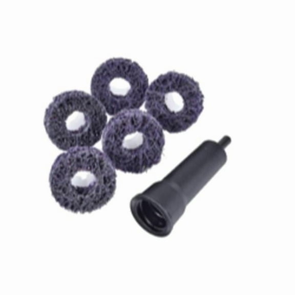 Scotch-Brite Roloc Pro Brake Hub Cleaning Disc Kit - 5 Per Case
