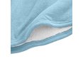 thumbnail image 5 of Luethbiezx Fleece Lined Sweatshirt and Elastic Sweatpants Set for Women - Perfect for Staying Warm, 5 of 7