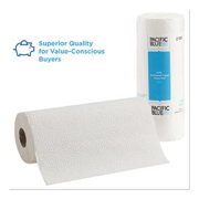 Georgia Pacific® Professional Pacific Blue Select Two-Ply Perforated Paper Kitchen Roll Towels, 11 x 8.8, White, 100/Roll, 30 Rolls/Carton (GPC27300)