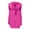 Hot Pink, variant on DQRPSEETB Womens Cami Tank Tops Women's V Neck Vest Summer Loose Fit Sleeveless Blouses Basic Tunic Work Tank Shirt Sleeveless Tops for Women