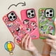 thumbnail image 2 of Carcasa Para iPhone 11 14 Pro Max 13 Diseño Brillante De Dibujos Animados Powerpuff Niñas Girly Transparente A Prueba De Golpes Suave TPU Antiarañazos Funda Para Teléfono Caídas Shell Protectora Para, 2 of 4