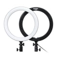 thumbnail image 1 of FlyFlise Godox LR120 12 Inch LED Ring Light Studio Photography Fill-in Light 3000K-6000K Bi-Color Temperature, 1 of 8