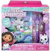 Innovative Designs Gabby'S Dollhouse Secret Diary In Box Dollhouse Accessories