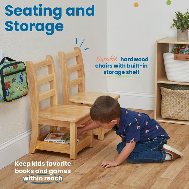 Chairs with 2025 built in storage