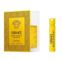 Versace Men's Eros Energy EDP Spray 0.03 oz Fragrances 8011003890835
