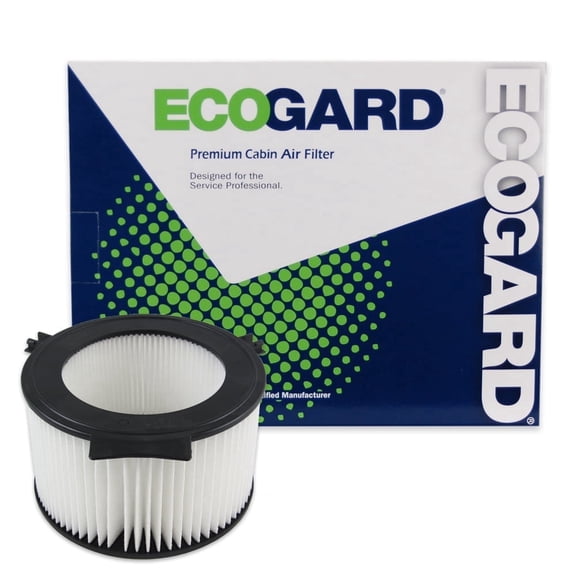 ECOGARD XC28233 Cabin Air Filter Fits 2001-2004 Volkswagen Eurovan, 2002-2004 Itasca Sunstar