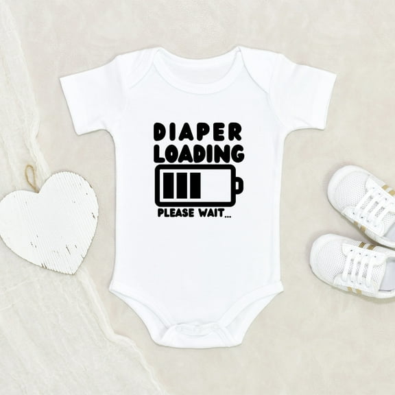 Newbabywishes - Cute Diaper Loading Baby Clothes for Boys and Girls - Newborn Baby Clothes