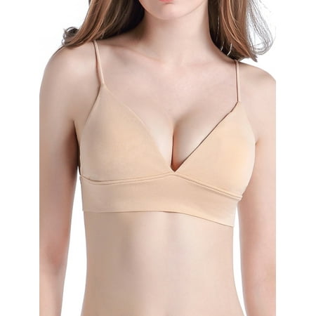 

Sexy Women Sports Bra Push Up Wire Free Fitness Jogging Yoga Bras Underwear