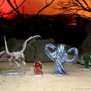 D&D Idols of the Realms: Essentials 2D Miniatures Pack - Monster Pack #2 - Dungeons & Dragons